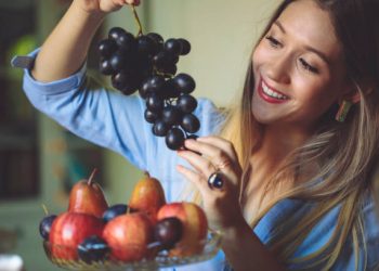 Buah Anggur Tawarkan 8 Manfaat untuk Kesehatan Tubuh, Cek Disini!