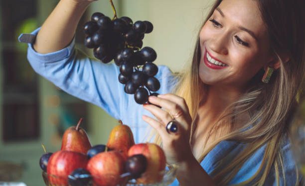 Buah Anggur Tawarkan 8 Manfaat untuk Kesehatan Tubuh, Cek Disini!