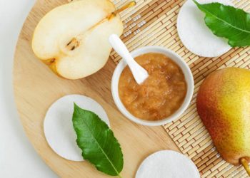 Bisa Dijadikan Masker hingga Pelembap, Ini Manfaat Istimewa Buah Pir untuk Kecantikan Kulit
