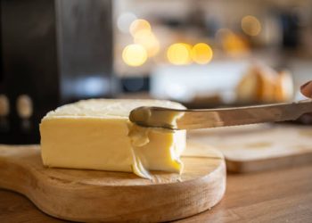 6 Kegunaan Mentega di Dunia Masakan, Sebagai Bahan Pengemulsi