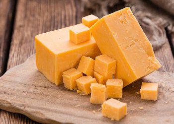 Konsumsi Secukupnya, Ini 5 Manfaat Keju Cheddar untuk Kesehatan, Ampuh Turunkan Kolesterol