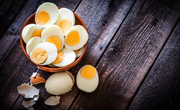 Baik untuk Mata hingga Jantung, Cek Disini Ragam Manfaat Telur Rebus untuk Kesehatan Tubuh