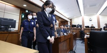 Kim Heon Hee Divonis 20 Bulan Penjara, Mantan Ibu Negara Korsel Terbukti Terima Suap Barang Mewah