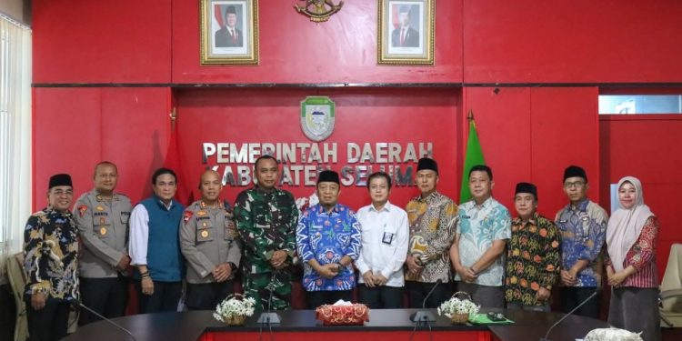 Pasca Insiden Bocah Tenggelam, Wabup Tegaskan Bendungan Seluma Hanya Untuk Irigasi