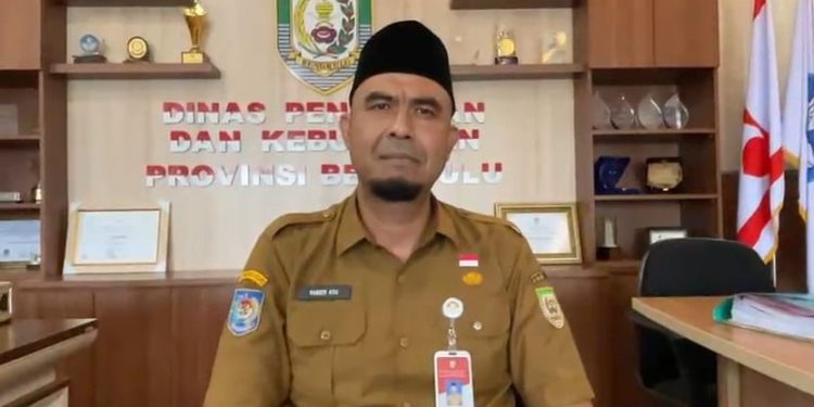 Viral Honor Rp15 Ribu di Luar Daerah, Pemprov Bengkulu Pastikan Gaji 2.499 Guru P3K Minimal Rp1 Juta