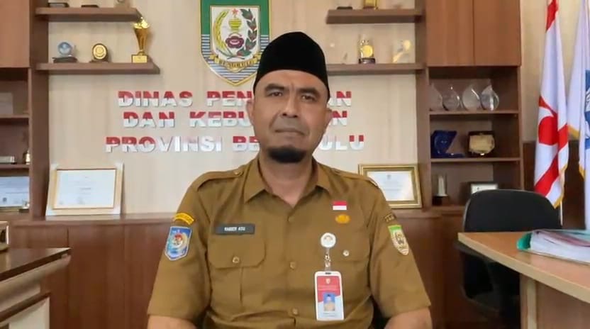 Viral Honor Rp15 Ribu di Luar Daerah, Pemprov Bengkulu Pastikan Gaji 2.499 Guru P3K Minimal Rp1 Juta