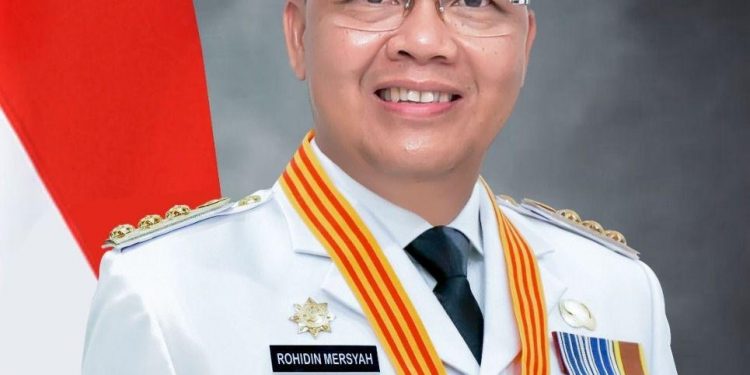 Dekatkan Diri dengan Istri dan Anak, Rohidin Mersyah Ajukan Pindah ke Lapas Sukamiskin