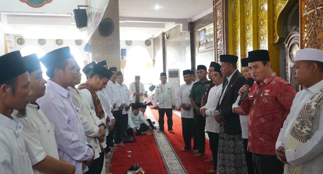 Syiar Islam Selama Ramadan, 26 Dai Dikirim ke Wilayah 3T di Provinsi Bengkulu