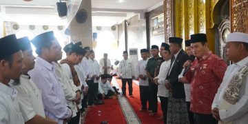 Syiar Islam Selama Ramadan, 26 Dai Dikirim ke Wilayah 3T di Provinsi Bengkulu