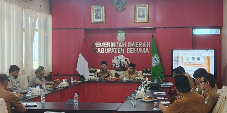 Dukung Program Strategis Nasional, Pemkab Seluma Targetkan Bangun 200 Unit Rumah Subsidi ASN di 2026