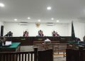 Korupsi Setwan DPRD Bengkulu Utara, Mantan Bendahara Dituntut 6,5 Tahun Penjara