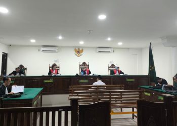 Korupsi Setwan DPRD Bengkulu Utara, Mantan Bendahara Dituntut 6,5 Tahun Penjara