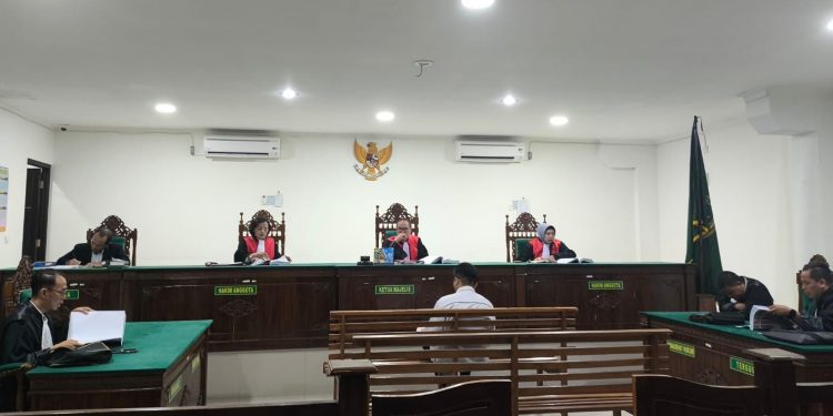 Korupsi Setwan DPRD Bengkulu Utara, Mantan Bendahara Dituntut 6,5 Tahun Penjara