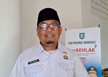Selesaikan Polemik Gaji ke-13 dan THR, Inspektorat Bengkulu Desak Dikbud Bentuk Tim Khusus