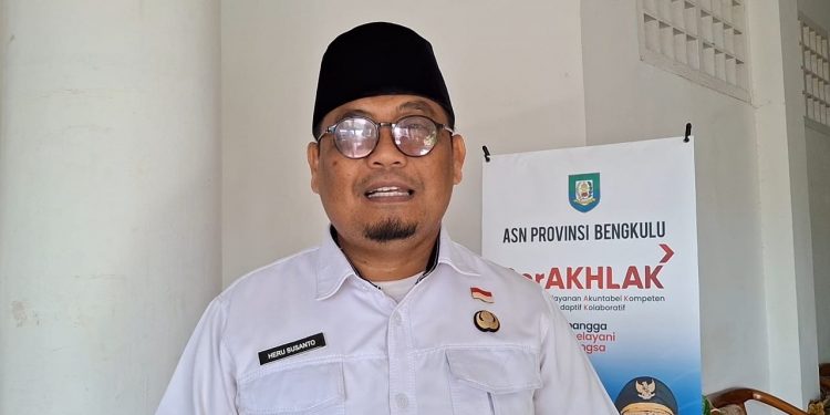 Selesaikan Polemik Gaji ke-13 dan THR, Inspektorat Bengkulu Desak Dikbud Bentuk Tim Khusus