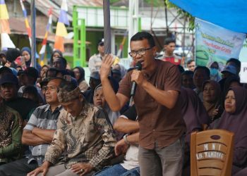 Tambang Emas Tradisional di Lebong Hasilkan 25 Kg Perbulan, Masyarakat Minta Izin Resmi ke Gubernur