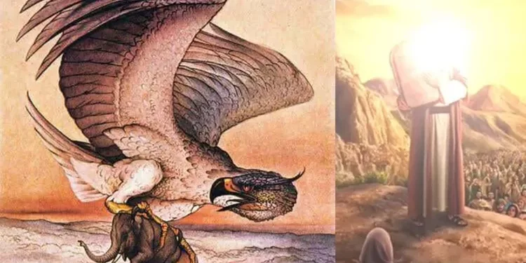 Ada 6 Makhluk Mitologi dalam Islam yang Paling Terkenal, Salah Satunya Burung Ababil