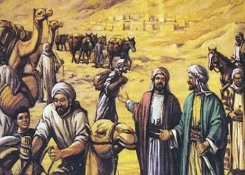 Nabi Sulaiman Dikenal Paling Kaya, Tapi Paling Akhir Masuk Surga, Begini Kisahnya!