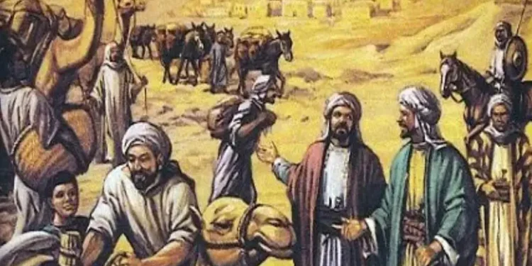 Nabi Sulaiman Dikenal Paling Kaya, Tapi Paling Akhir Masuk Surga, Begini Kisahnya!