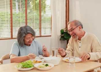 Berikut, Rekomendasi Makanan Sehat yang Mudah Dicerna Lansia, Bagus untuk Umur 60 Tahun