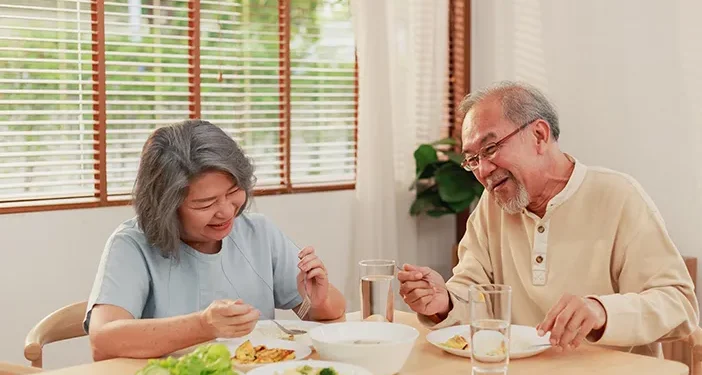 Berikut, Rekomendasi Makanan Sehat yang Mudah Dicerna Lansia, Bagus untuk Umur 60 Tahun