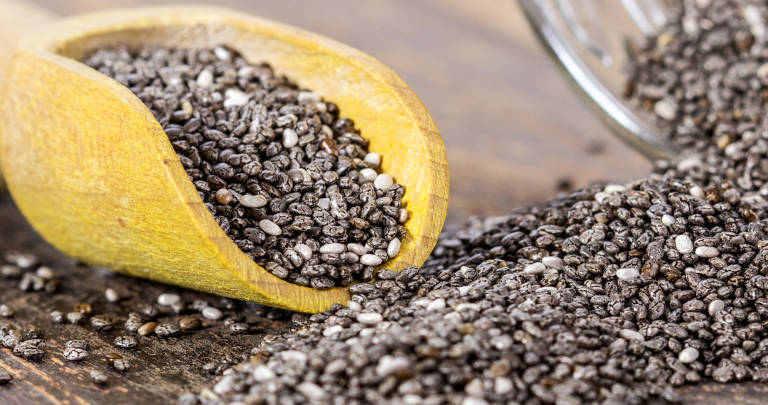 Jangan Anggap Remeh, Ketahui 6 Efek Samping Berlebihan Konsumsi Biji Chia