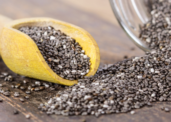 Jangan Anggap Remeh, Ketahui 6 Efek Samping Berlebihan Konsumsi Biji Chia