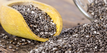 Jangan Anggap Remeh, Ketahui 6 Efek Samping Berlebihan Konsumsi Biji Chia