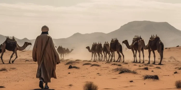 Taukah Kamu? Ada 10 Sahabat Rasulullah yang Dijamin Masuk Surga, Siapa Saja?