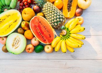 Rekomendasi Buah Tinggi Kandungan Zat Besi, Salah Satunya Alpukat