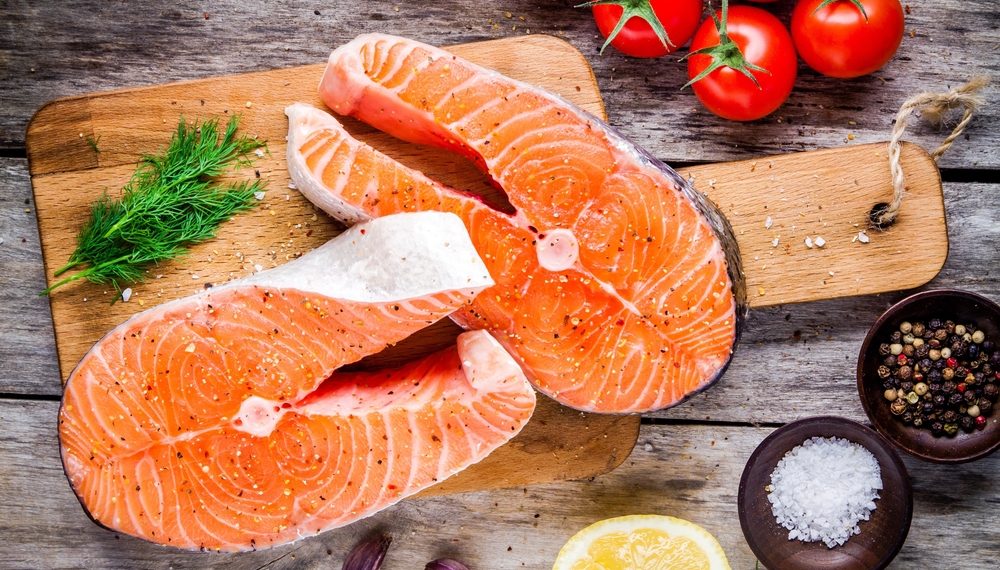 Inilah 6 Manfaat Ikan Salmon untuk Kesehatan Anak, Sumber Proteinnya Tinggi