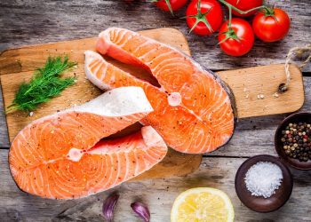 Inilah 6 Manfaat Ikan Salmon untuk Kesehatan Anak, Sumber Proteinnya Tinggi