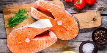 Inilah 6 Manfaat Ikan Salmon untuk Kesehatan Anak, Sumber Proteinnya Tinggi