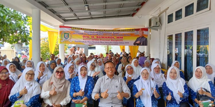 Guru PAUD Kota Bengkulu Minta NUPTK Jadi NIP, Dewan Dorong Kesetaraan Guru Formal dan Nonformal