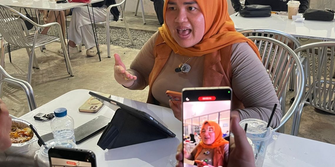 Diserang Secara Pribadi, Ana Tasia Pase ‘Skakmat’ Agus Salim: Pernyataan Saya Adalah Fakta Sidang!