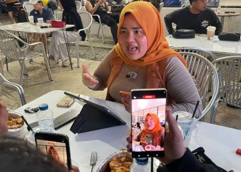 Diserang Secara Pribadi, Ana Tasia Pase ‘Skakmat’ Agus Salim: Pernyataan Saya Adalah Fakta Sidang!