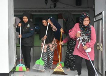 Sambut Ramadan 1447 H, Kemenag Bengkulu Gelar GEBER BBM di 234 Masjid