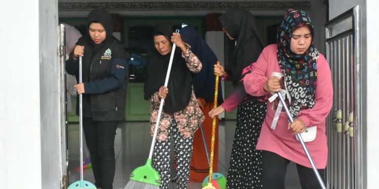 Sambut Ramadan 1447 H, Kemenag Bengkulu Gelar GEBER BBM di 234 Masjid