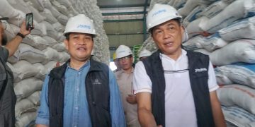 Stok Beras, Gula dan Minyak Goreng Bulog Bengkulu Aman Jelang Ramadan dan Idulfitri 1447 H