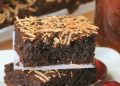Resep Brownies Panggang Praktis, Tekstur Lembut dan Rasa Cokelatnya Bikin Ketagihan