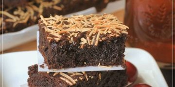 Resep Brownies Panggang Praktis, Tekstur Lembut dan Rasa Cokelatnya Bikin Ketagihan
