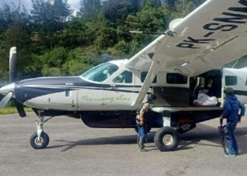 Diduga Ditembak KKB, Pilot dan Co-Pilot Tewas, 13 Penumpang Selamat, Ini Identitasnya