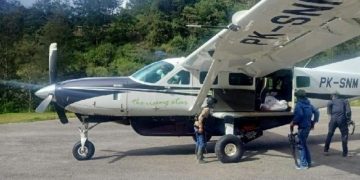 Diduga Ditembak KKB, Pilot dan Co-Pilot Tewas, 13 Penumpang Selamat, Ini Identitasnya