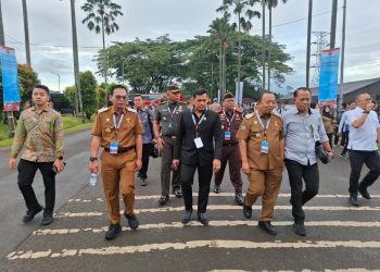 Teddy-Gustianto Siap Kawal Visi Presiden Prabowo di Seluma, Tekankan Satu Komando
