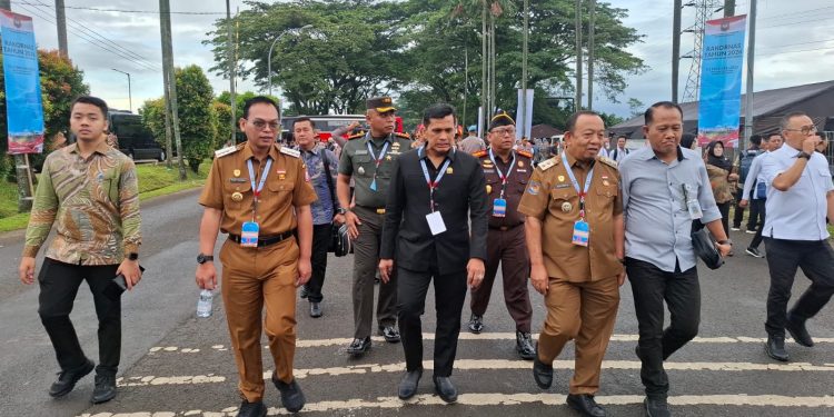 Teddy-Gustianto Siap Kawal Visi Presiden Prabowo di Seluma, Tekankan Satu Komando