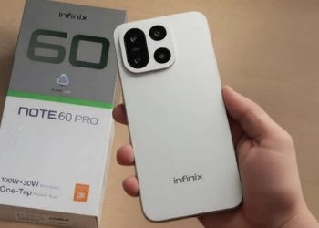 Infinix Note 60 Pro Muncul di Poster Promo, Usung Snapdragon 7s Gen 4 dengan Desain Nyentrik