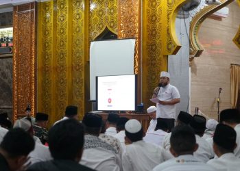 Dibawah Kepemimpinan Gubernur Helmi Hasan, Bengkulu Jadi Daerah Paling Peduli Anak Yatim