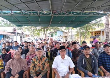 Jaga Kebersihan Kota Bengkulu, Teuku Zulkarnain Siap Perjuangkan Anggaran Pengadaan Mesin Rumput