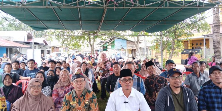 Jaga Kebersihan Kota Bengkulu, Teuku Zulkarnain Siap Perjuangkan Anggaran Pengadaan Mesin Rumput