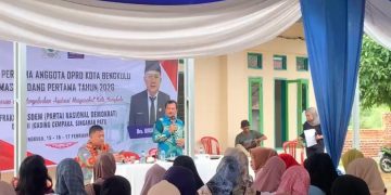 Reses Riuslan, Warga Sampaikan Keluhan Mengenai Jalan dan Akses TPU